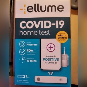 COVID-19 Home Test Kit, Rapid Antigen COVID Self Test Kit,...